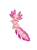 Brelok Axolotl Flexi