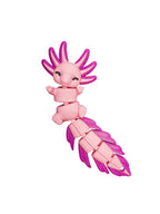 Brelok Axolotl Flexi