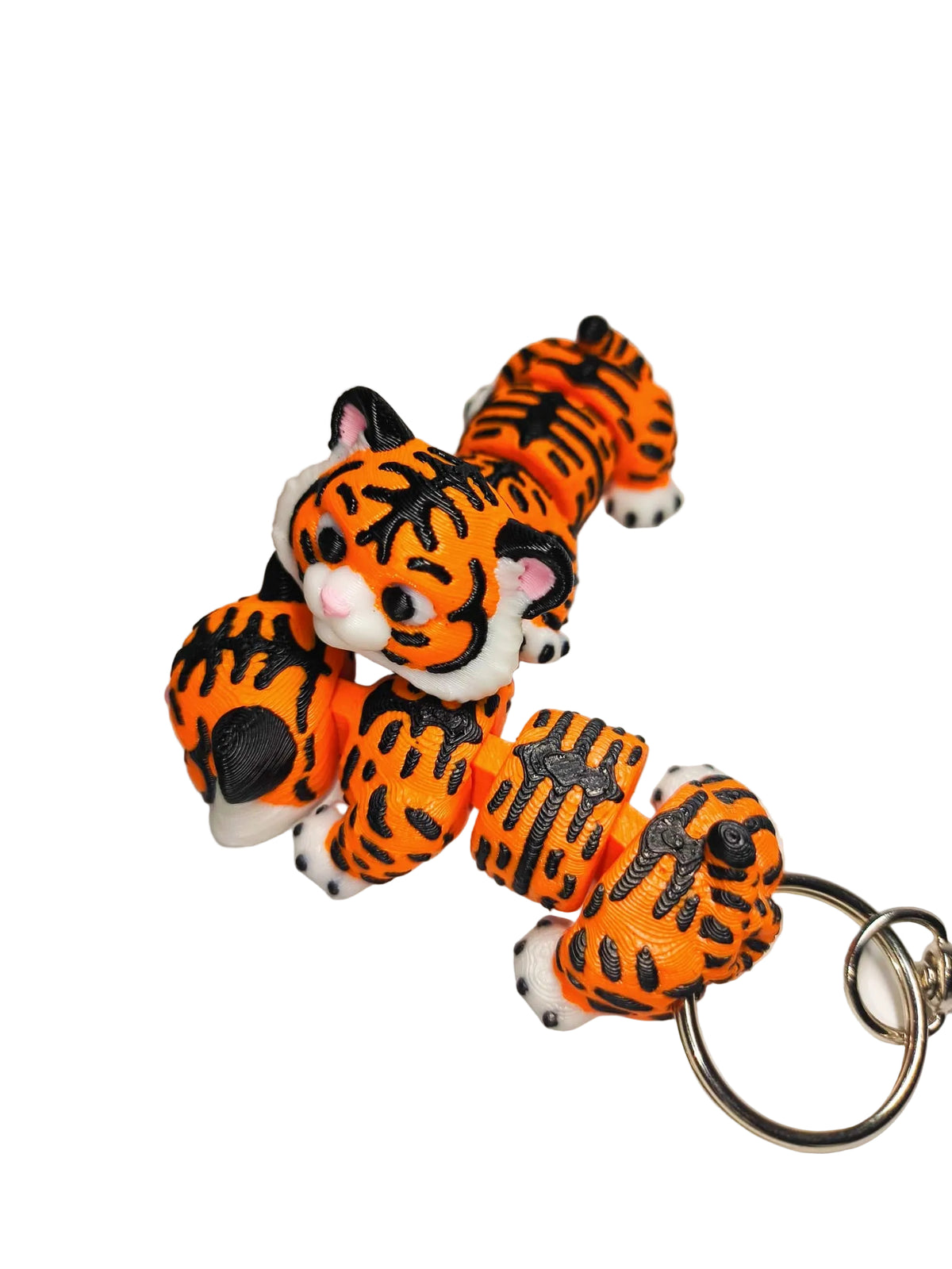 Brelok Tygrys Flexi