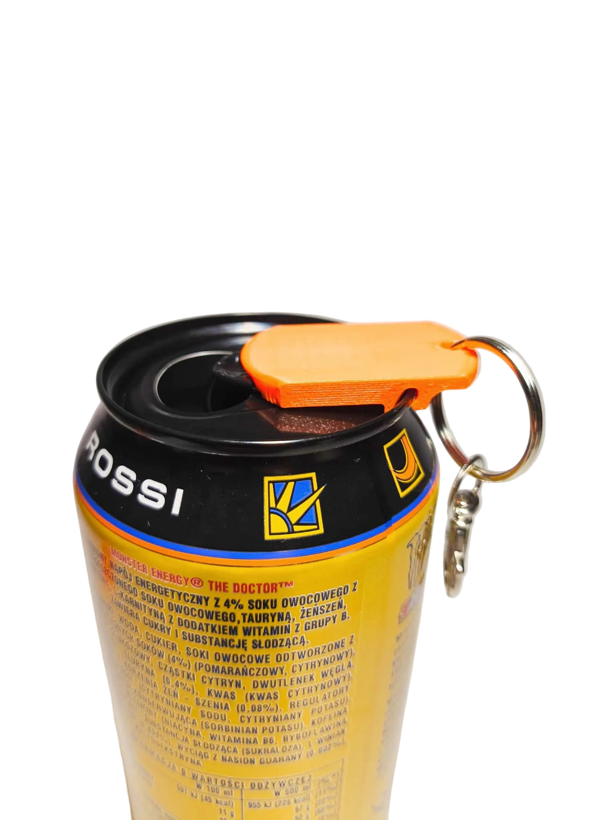 Brelok Otwieracz do Puszek 500ml z Osłonką