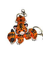 Brelok Tygrys Flexi