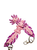 Brelok Axolotl Flexi