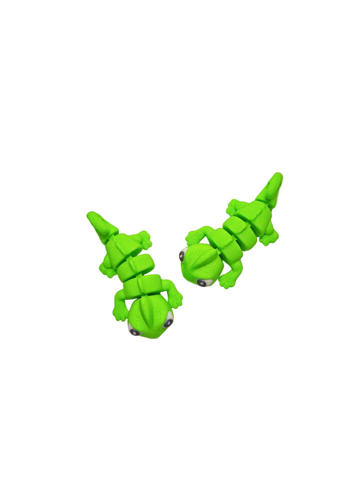 Brelok Kameleon Flexi