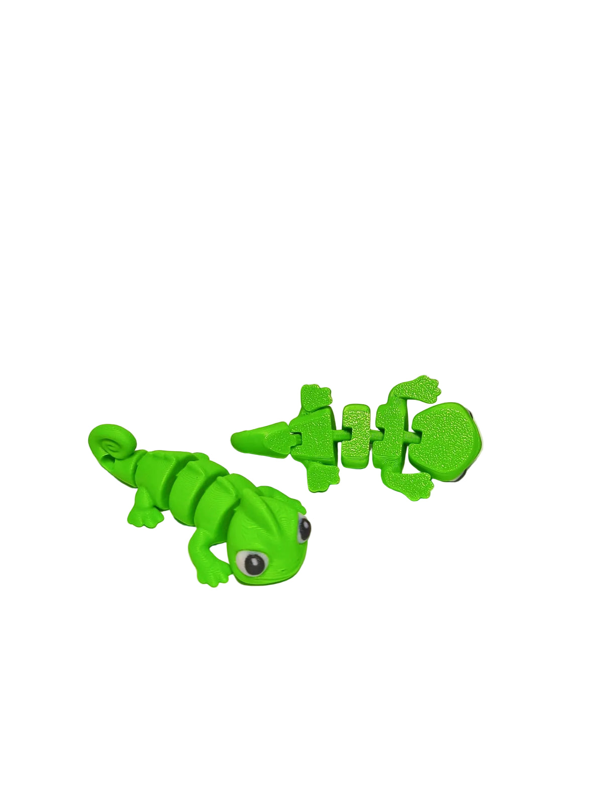 Brelok Kameleon Flexi