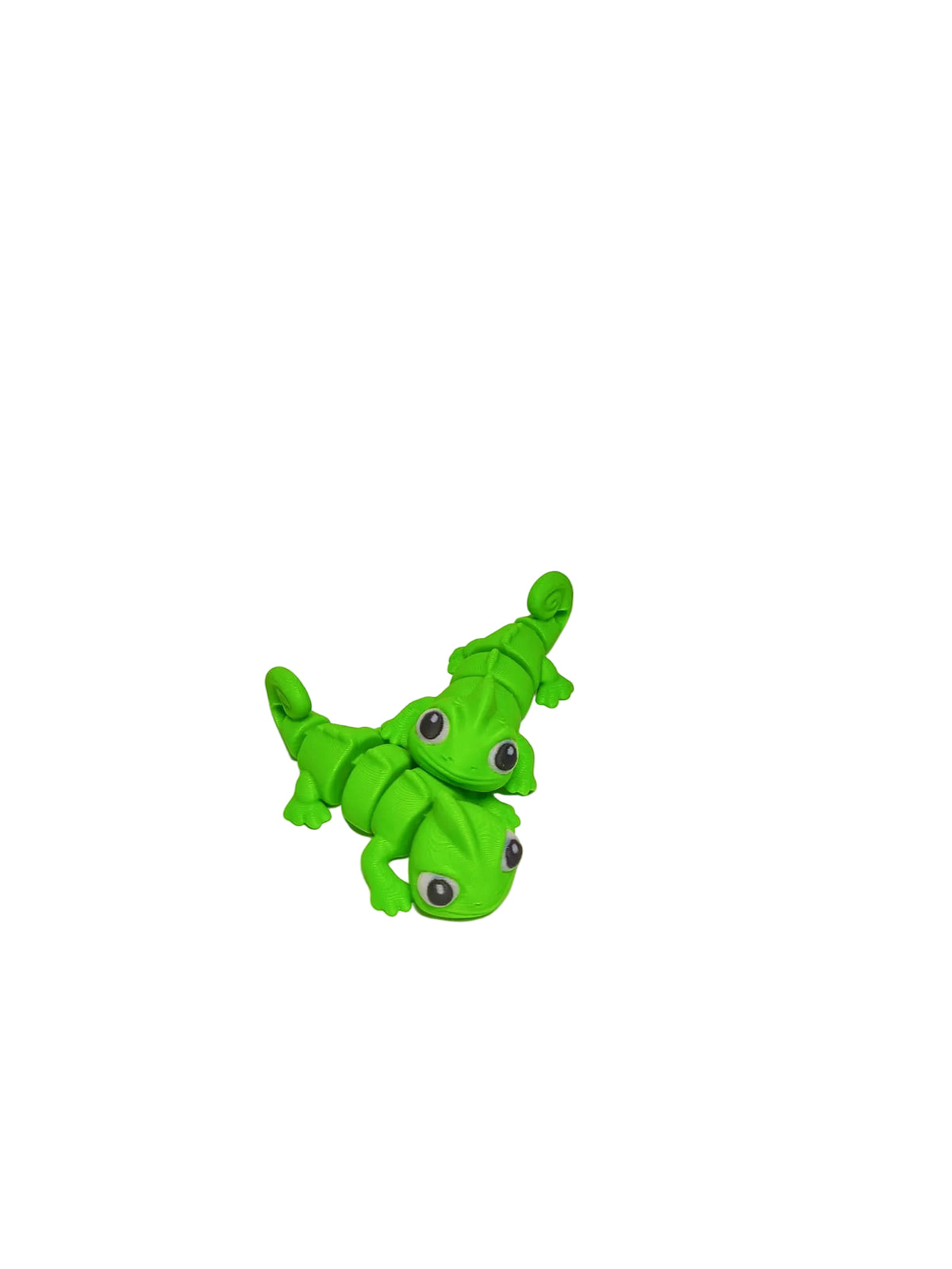 Brelok Kameleon Flexi