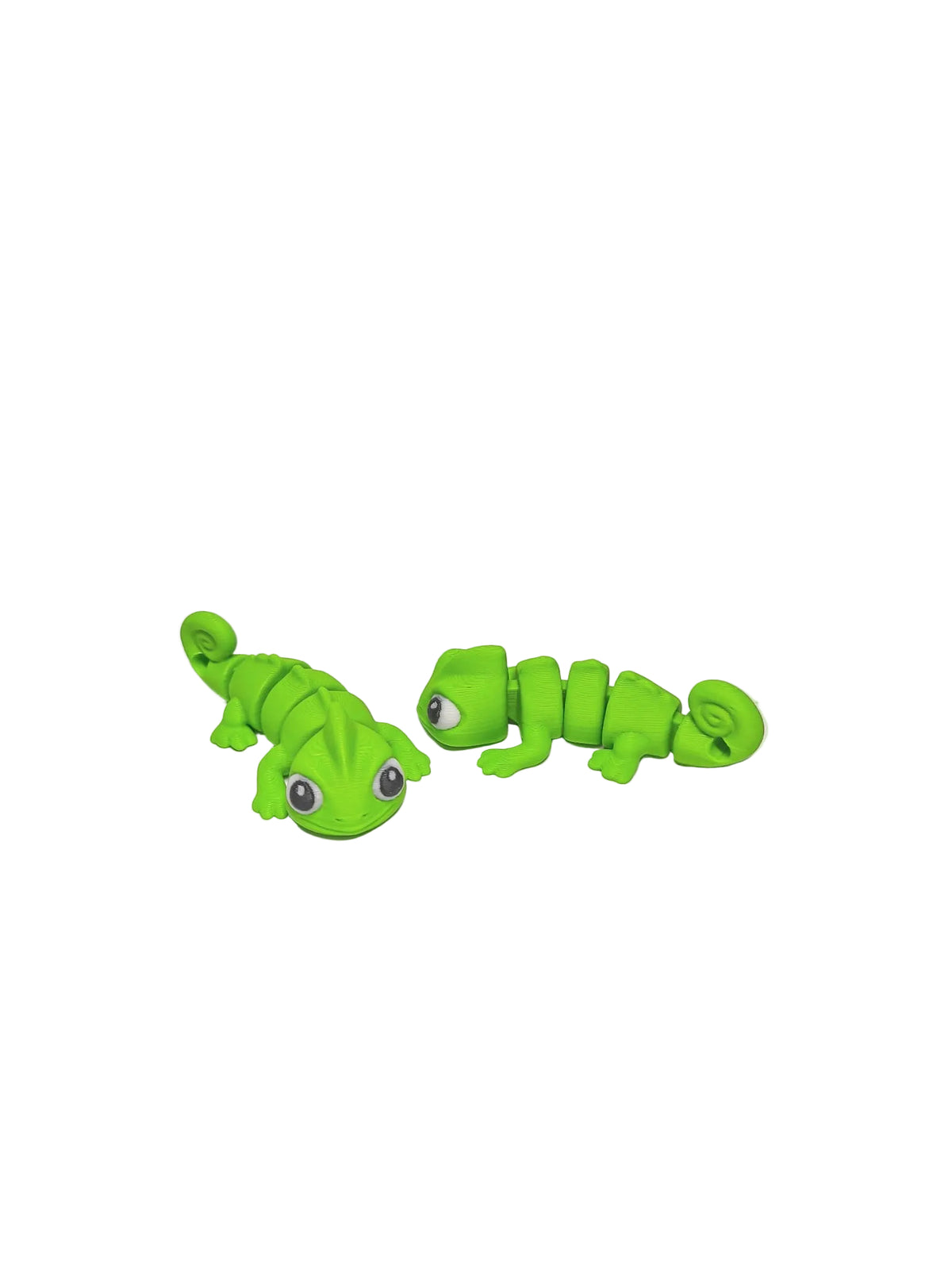 Brelok Kameleon Flexi