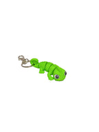 Brelok Kameleon Flexi