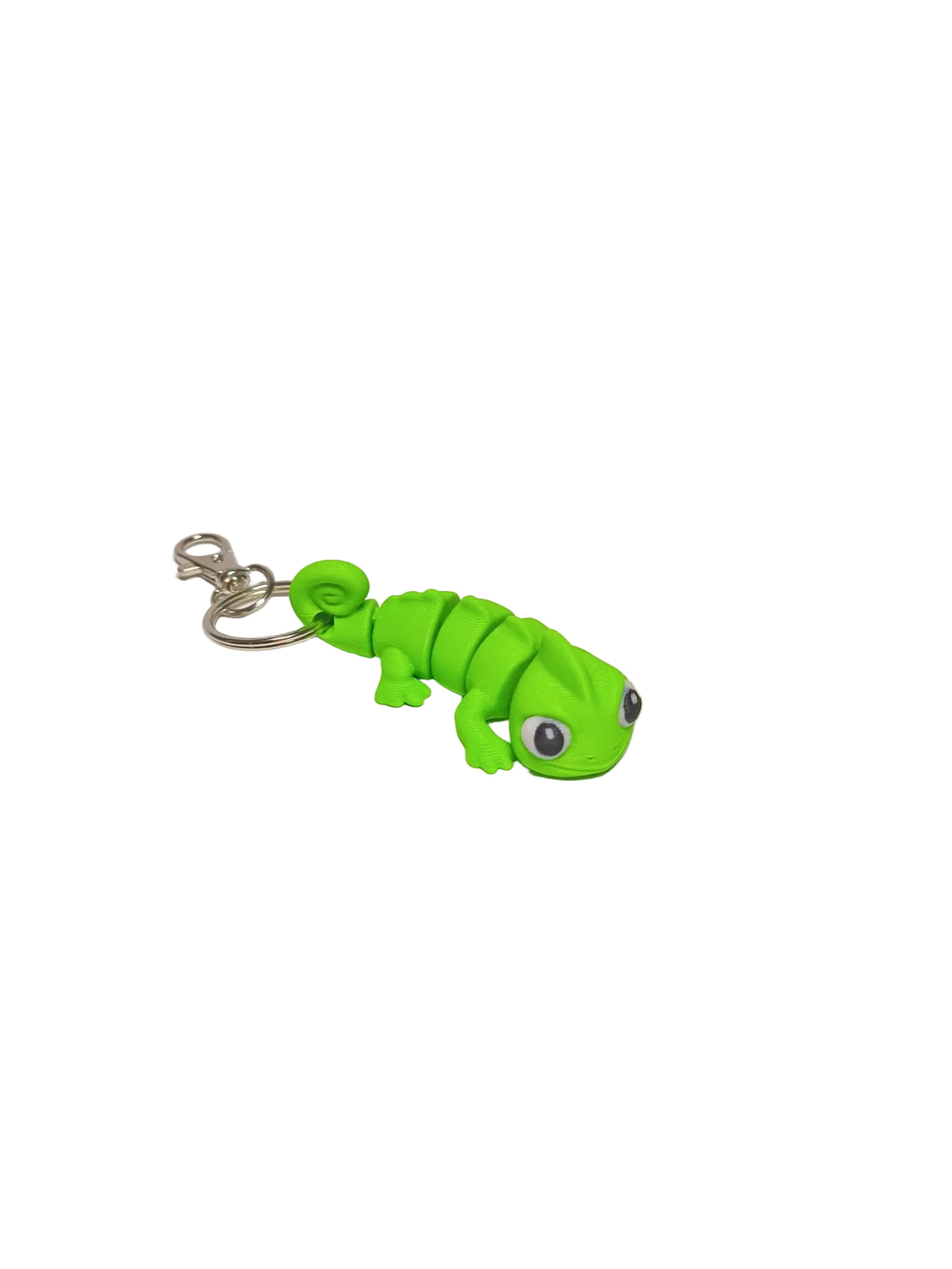 Brelok Kameleon Flexi