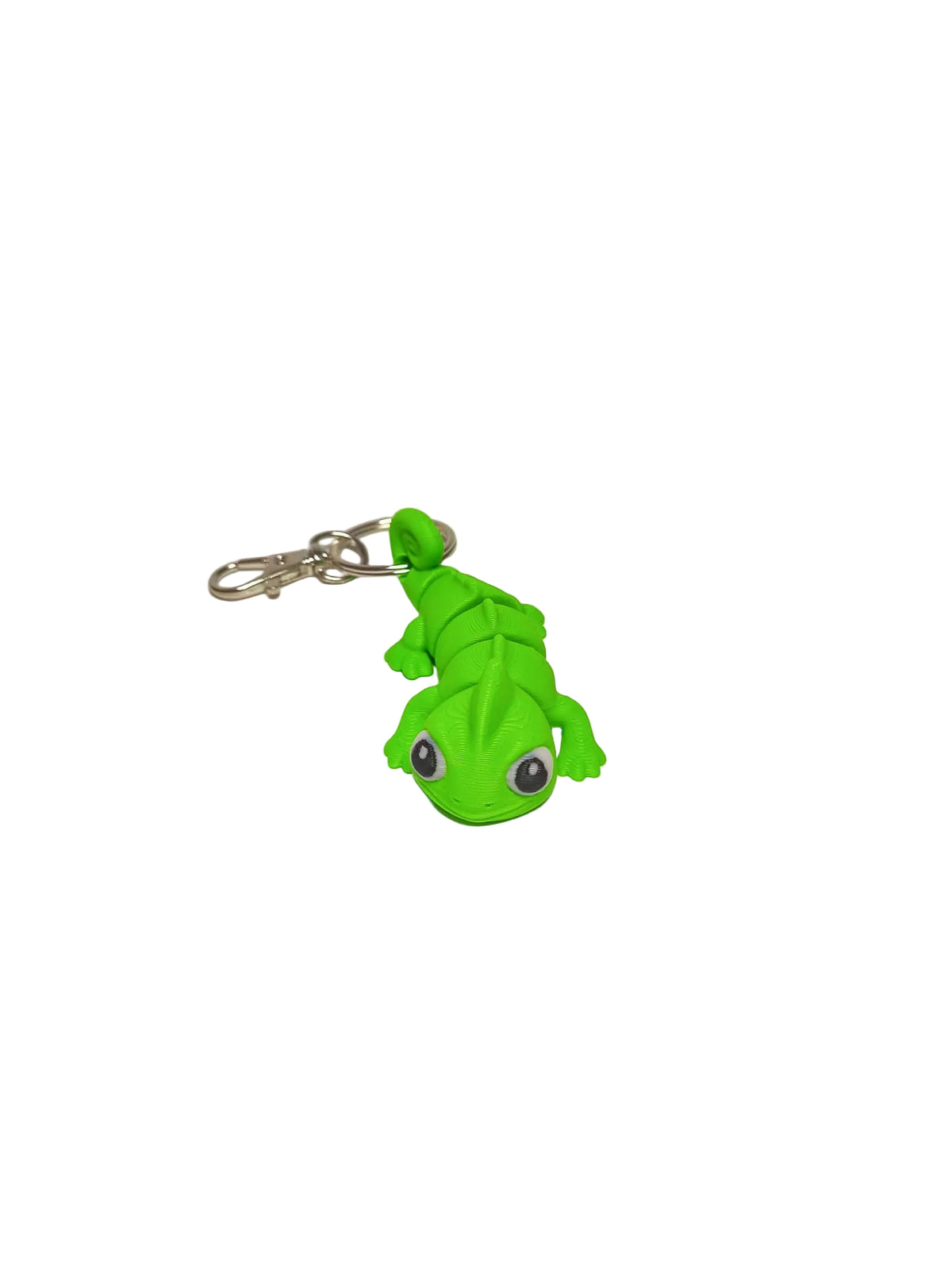 Brelok Kameleon Flexi